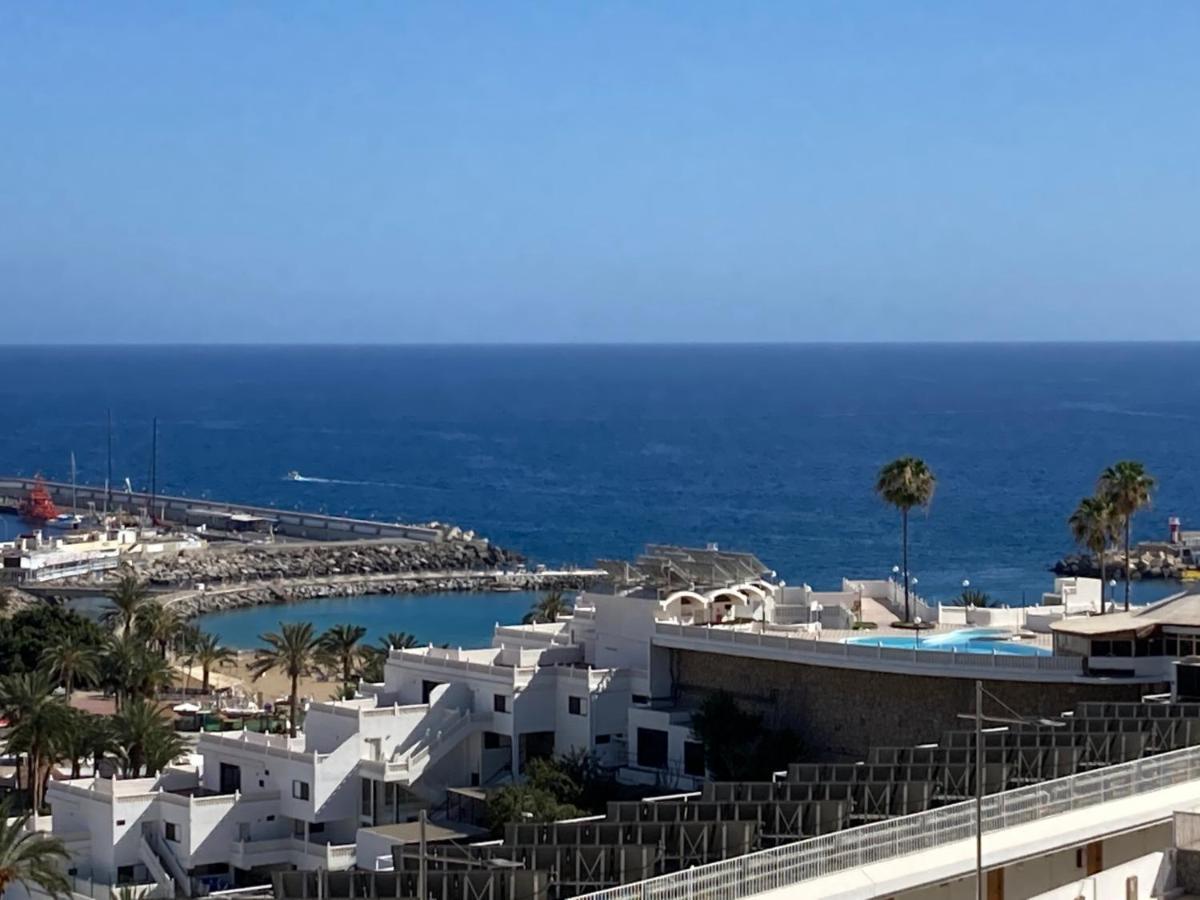Jumana Apt 107 Gran Canaria Porto Rico Exterior foto