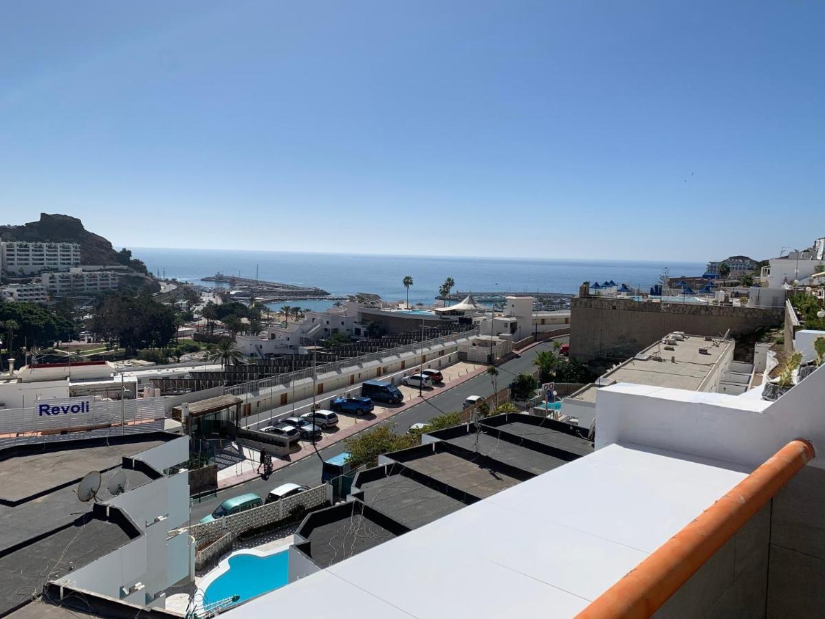 Jumana Apt 107 Gran Canaria Porto Rico Exterior foto