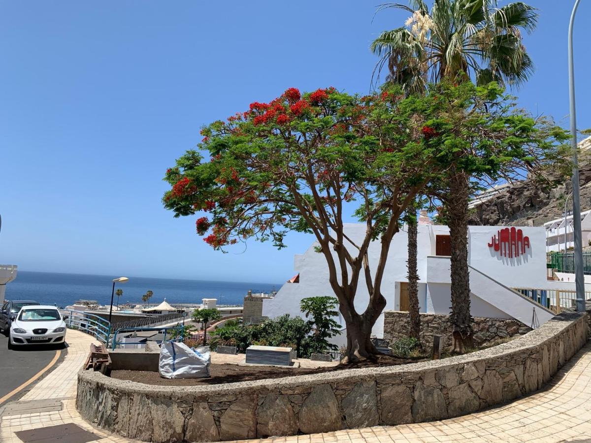 Jumana Apt 107 Gran Canaria Porto Rico Exterior foto
