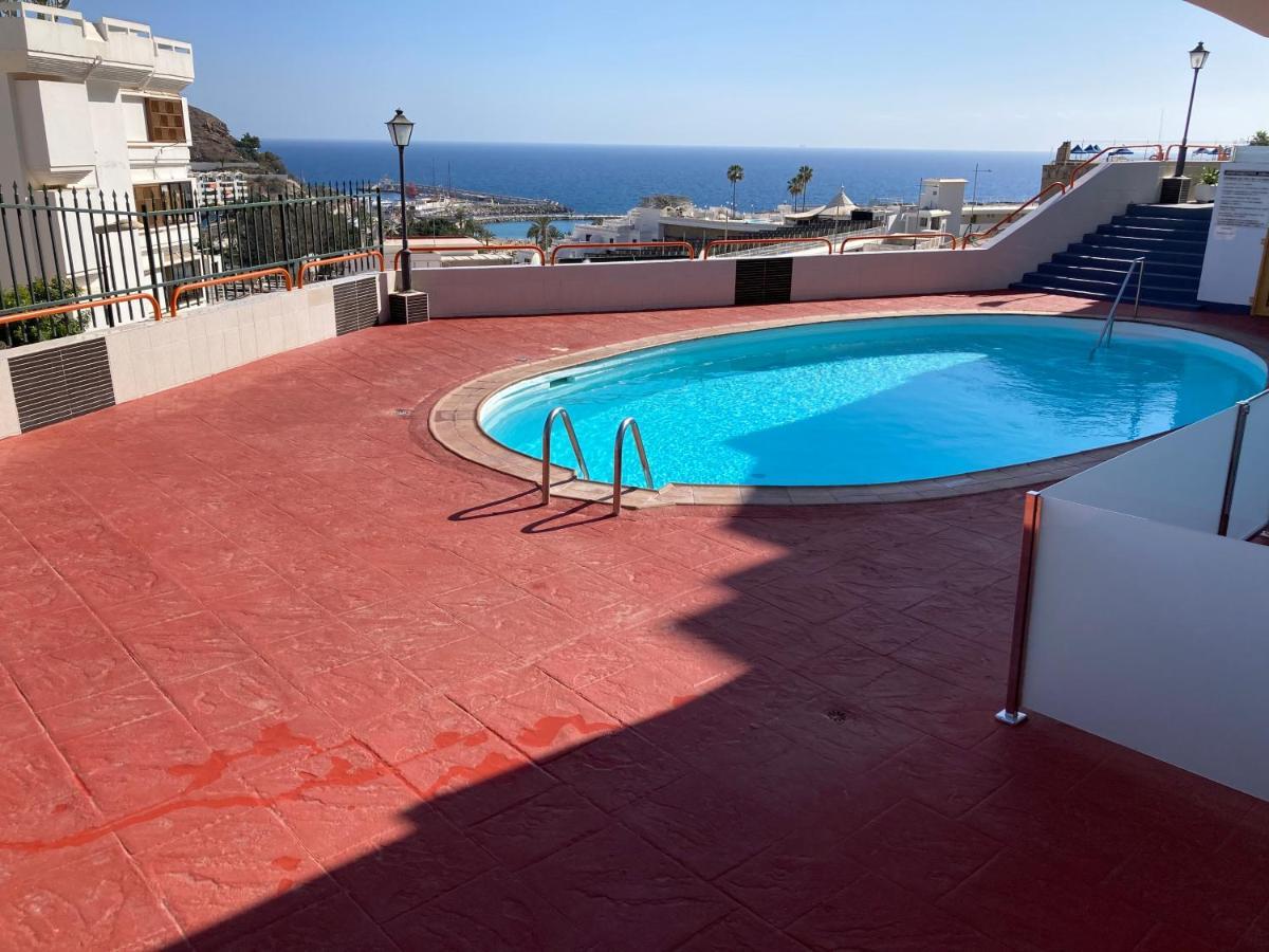 Jumana Apt 107 Gran Canaria Porto Rico Exterior foto