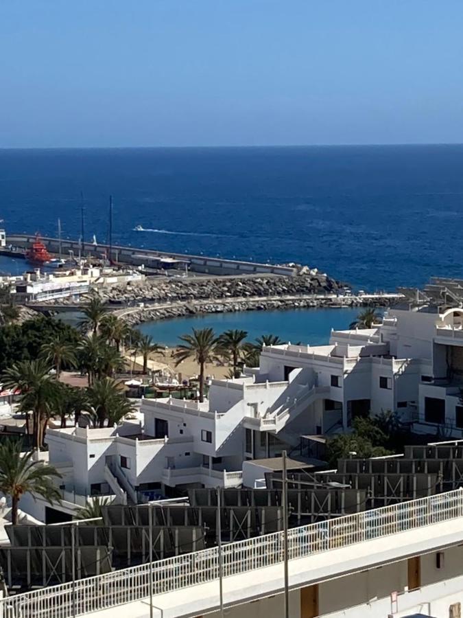 Jumana Apt 107 Gran Canaria Porto Rico Exterior foto