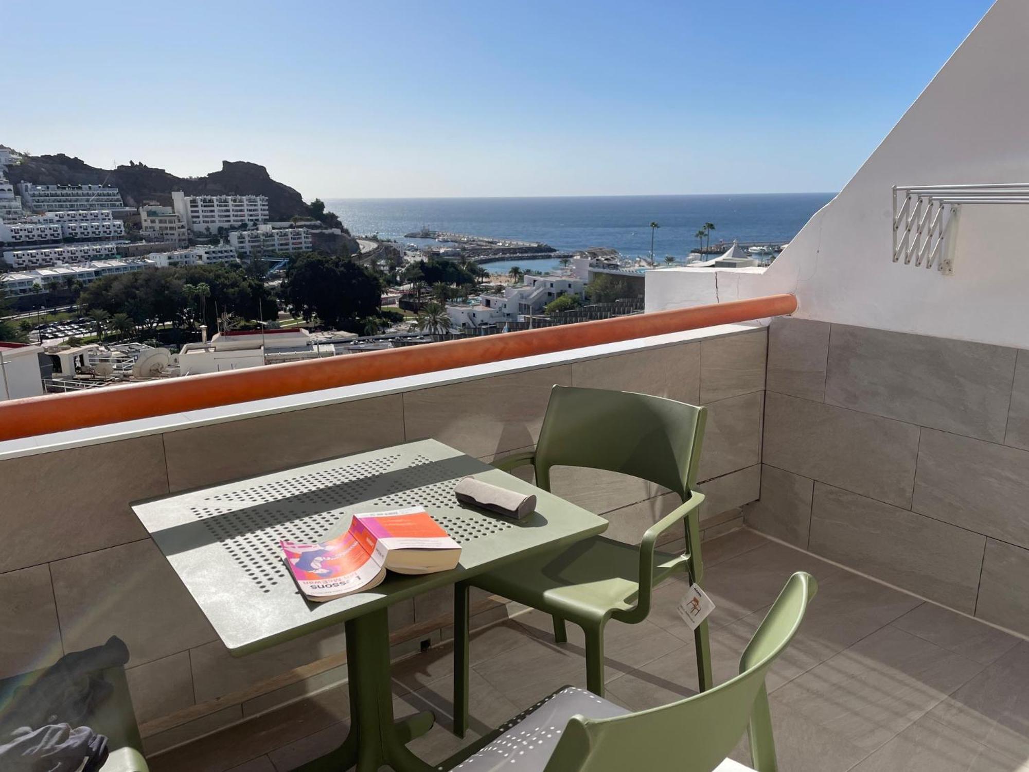 Jumana Apt 107 Gran Canaria Porto Rico Exterior foto
